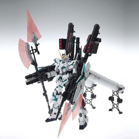 Gundam - MG - RX-0 Full Armor Unicorn Gundam (Ver. Ka) 1/100 Bandai - 2