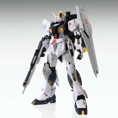 Gundam - MG - RX-93 ν Gundam (Ver. Ka) 1/100 Bandai - 2