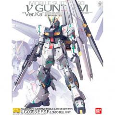 Gundam - MG - RX-93 ν Gundam (Ver. Ka) 1/100 Bandai Hobby - 1