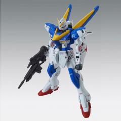 Gundam - MG - LM314V21 Victory Two Gundam (Ver. Ka) 1/100 Bandai - 4