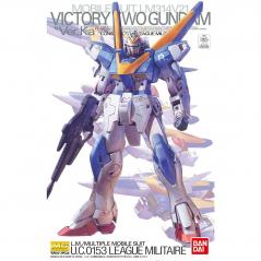 Gundam - MG - LM314V21 Victory Two Gundam (Ver. Ka) 1/100