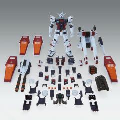 Gundam - MG - FA-78 Full Armor Gundam [Gundam Thunderbolt] (Ver. Ka) 1/100 Bandai - 3