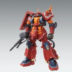 Gundam - MG - MS-06R Zaku II High Mobility Type "Psycho Zaku" [Gundam Thunderbolt] (Ver. Ka) 1/100 Bandai - 3