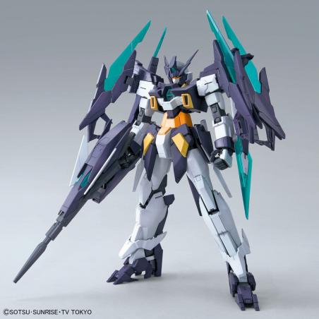 Gundam - MG - AGE-IIMG Gundam AGEII Magnum 1/100 Bandai - 2