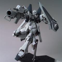 Gundam - MG - MSN-06S-2 Sinanju Stein (Narrative Ver.) 1/100 Bandai - 6