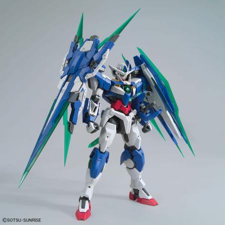 Gundam - MG - GNT-0000/FS 00 Qan [T] Full Saber 1/100 Bandai - 2