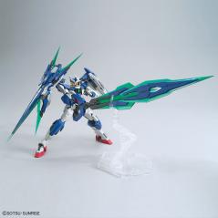 Gundam - MG - GNT-0000/FS 00 Qan [T] Full Saber 1/100 Bandai - 6