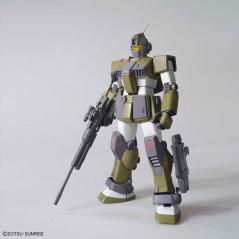 Gundam - MG - RGM-79SC GM Sniper Custom 1/100 Bandai - 2