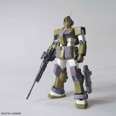 Gundam - MG - RGM-79SC GM Sniper Custom 1/100 Bandai - 2