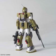 Gundam - MG - RGM-79SC GM Sniper Custom 1/100 Bandai - 6