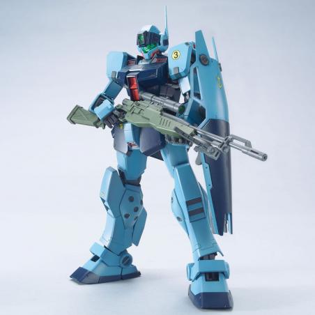 Gundam - MG - RGM-79SP GM Sniper II 1/100 Bandai - 2