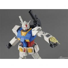 Gundam - MG - RX-78-02 Gundam The Origin 1/100 Bandai - 4