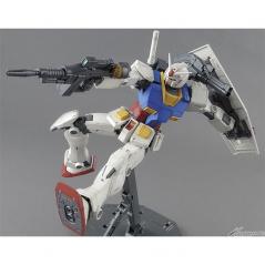 Gundam - MG - RX-78-02 Gundam The Origin 1/100 Bandai - 5