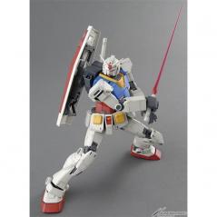 Gundam - MG - RX-78-02 Gundam The Origin 1/100 Bandai - 8