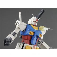 Gundam - MG - RX-78-02 Gundam The Origin 1/100 Bandai - 9