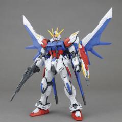 Gundam - MG - GAT-X105B/FP Build Strike Gundam Full Package 1/100 Bandai - 2