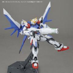 Gundam - MG - GAT-X105B/FP Build Strike Gundam Full Package 1/100 Bandai - 4