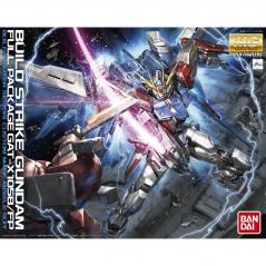 Gundam - MG - GAT-X105B/FP Build Strike Gundam Full Package 1/100 Bandai - 1