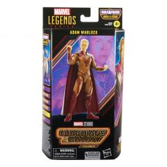 Marvel Legends Series Guardianes de la Galaxia Vol. 3 - Adam Warlock Hasbro - 6