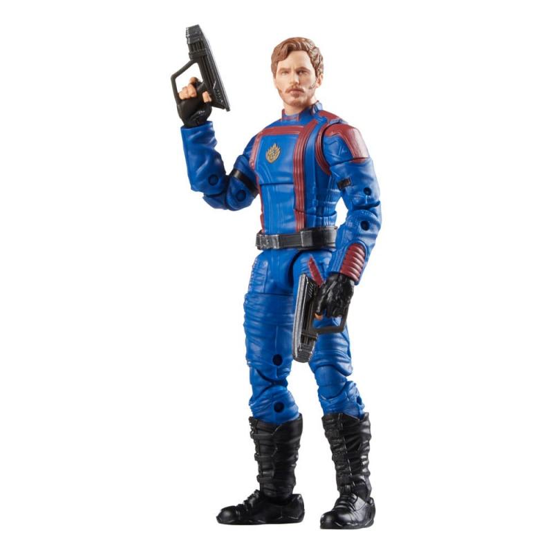 Marvel Legends Series Guardians of the Galaxy Vol. 3 - Star-Lord Hasbro - 1