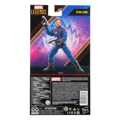 Marvel Legends Series Guardians of the Galaxy Vol. 3 - Star-Lord Hasbro - 7