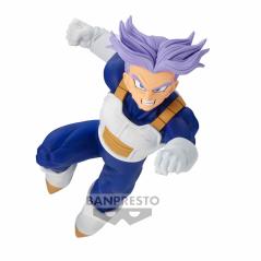 Dragon Ball Z Chosenshiretsuden III Vol.2 (B: Trunks) Banpresto - 1