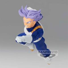 Dragon Ball Z Chosenshiretsuden III Vol.2 (B: Trunks)