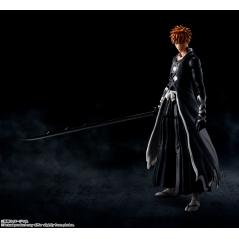 Bleach: Thousand-Year Blood War - S.H. Figuarts - Ichigo Kurosaki (Bankai Tensa Zangetsu) Bandai - 1