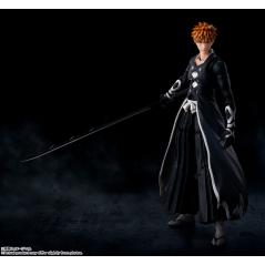 Bleach: Thousand-Year Blood War - S.H. Figuarts - Ichigo Kurosaki (Bankai Tensa Zangetsu)