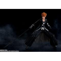 Bleach: Thousand-Year Blood War - S.H. Figuarts - Ichigo Kurosaki (Bankai Tensa Zangetsu) Bandai - 3