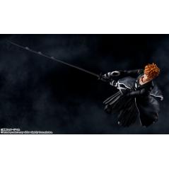 Bleach: Thousand-Year Blood War - S.H. Figuarts - Ichigo Kurosaki (Bankai Tensa Zangetsu) Bandai - 4