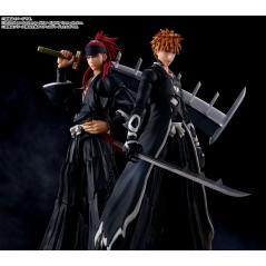 Bleach: Thousand-Year Blood War - S.H. Figuarts - Ichigo Kurosaki (Bankai Tensa Zangetsu) Bandai - 7