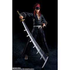 Bleach: Thousand-Year Blood War - S.H. Figuarts - Renji Abarai Bandai - 1