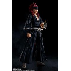 Bleach: Thousand-Year Blood War - S.H. Figuarts - Renji Abarai