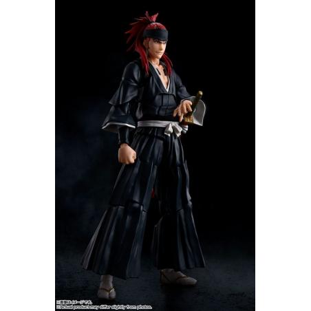 Bleach: Thousand-Year Blood War - S.H. Figuarts - Renji Abarai