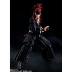 Bleach: Thousand-Year Blood War - S.H. Figuarts - Renji Abarai Bandai - 3