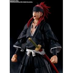 Bleach: Thousand-Year Blood War - S.H. Figuarts - Renji Abarai Bandai - 4