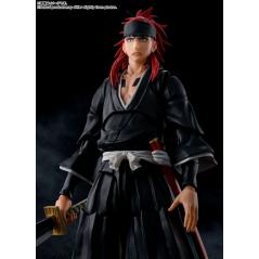 Bleach: Thousand-Year Blood War - S.H. Figuarts - Renji Abarai Bandai - 5