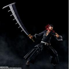 Bleach: Thousand-Year Blood War - S.H. Figuarts - Renji Abarai Bandai - 6