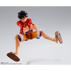 One Piece - SH Figuarts - Monkey D. Luffy (The Raid on Onigashima) Bandai - 3