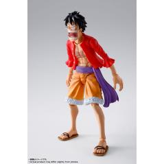 One Piece - SH Figuarts - Monkey D. Luffy (The Raid on Onigashima) Bandai - 4