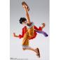 One Piece - SH Figuarts - Monkey D. Luffy (The Raid on Onigashima)