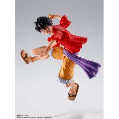 One Piece - SH Figuarts - Monkey D. Luffy (The Raid on Onigashima) Bandai - 6