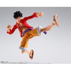 One Piece - SH Figuarts - Monkey D. Luffy (The Raid on Onigashima) Bandai - 7