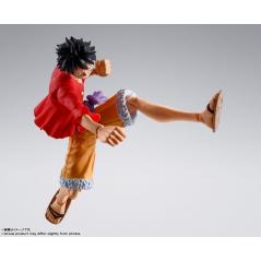 One Piece - SH Figuarts - Monkey D. Luffy (The Raid on Onigashima) Bandai - 8