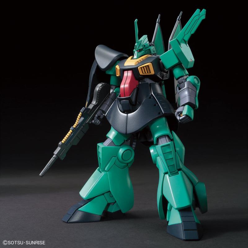 Gundam - HGUC - 219 - MSK-008 Dijeh 1/144 Bandai - 2