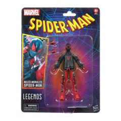 Marvel Legends Series Spider-Man - Miles Morales Spider-Man Hasbro - 6