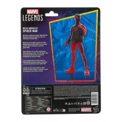 Marvel Legends Series Spider-Man - Miles Morales Spider-Man Hasbro - 7