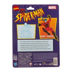 Marvel Legends Series Spider-Man - Marvel's Tarantula Hasbro - 6