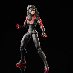 Marvel Legends Series Spider-Man - Jessica Drew Spider-Woman Hasbro - 1